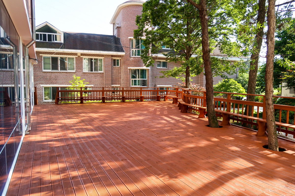 노인요양원 정원 이미지 25