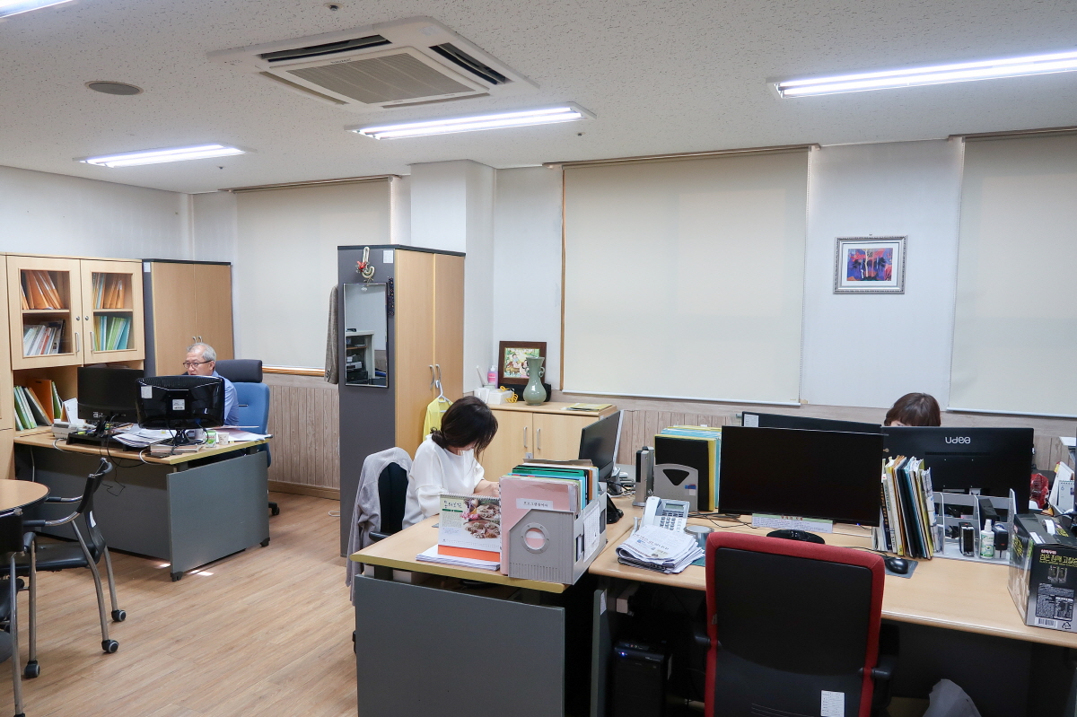 노인요양원 정원 이미지 22