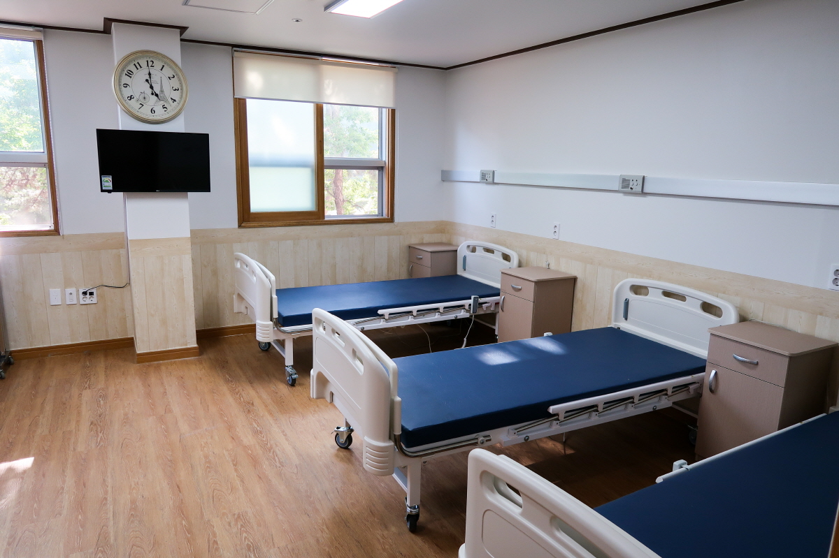 노인요양원 정원 이미지 20