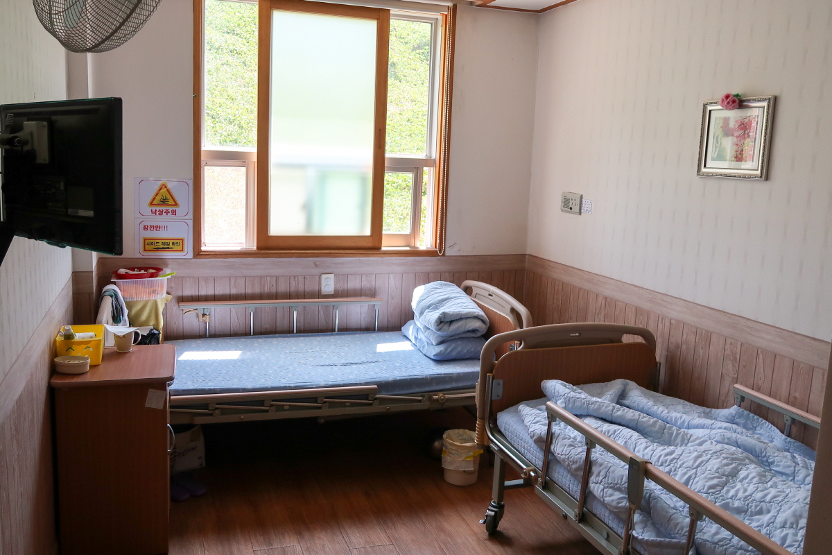 노인요양원 정원 이미지 19