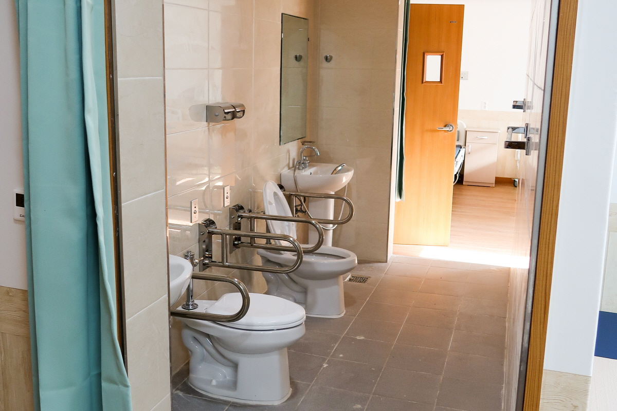 노인요양원 정원 이미지 18