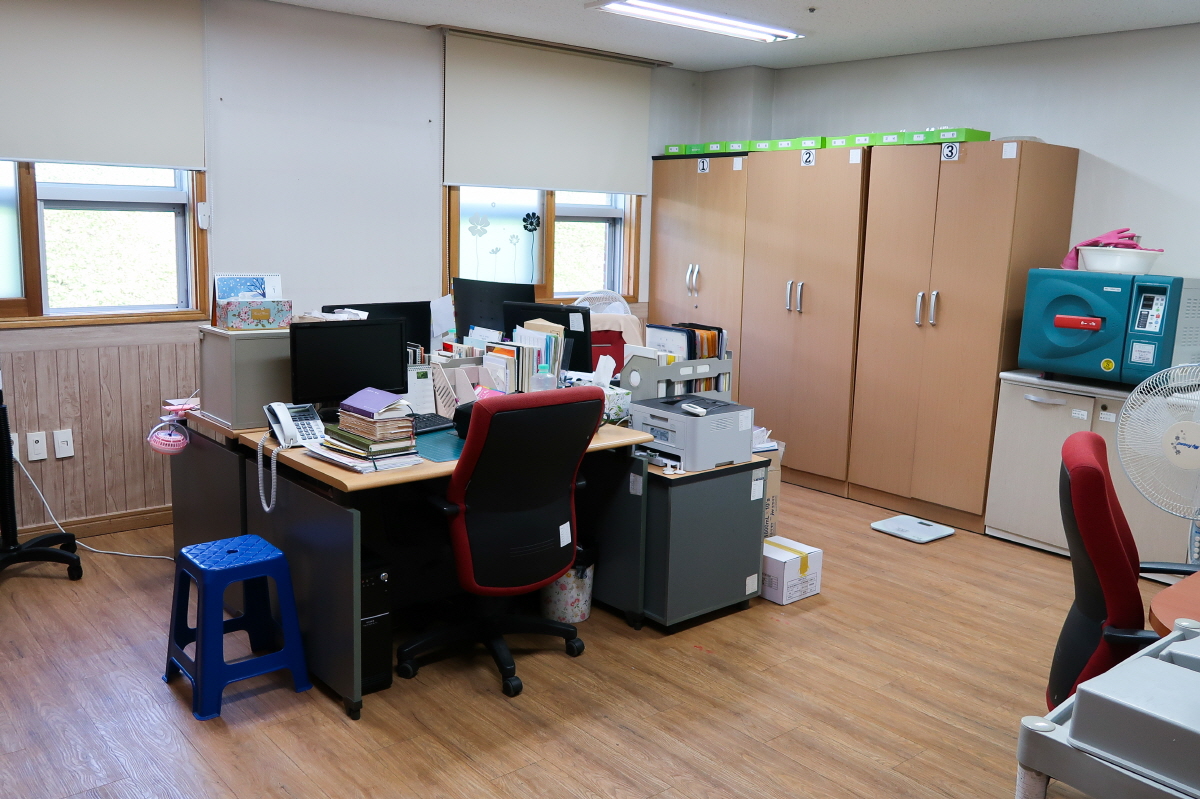 노인요양원 정원 이미지 12