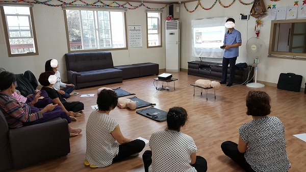 노인전문요양원사랑채 이미지 27