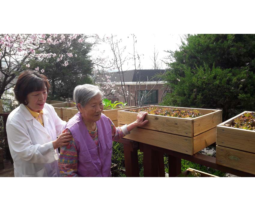 백세케어요양원 이미지 8