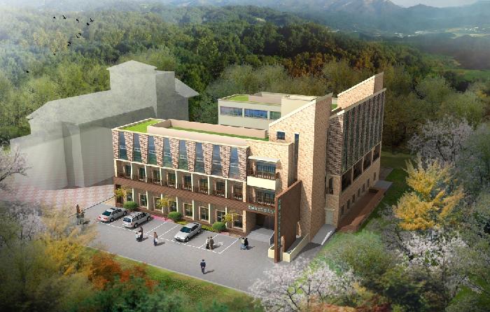 월정사노인요양원 이미지 3