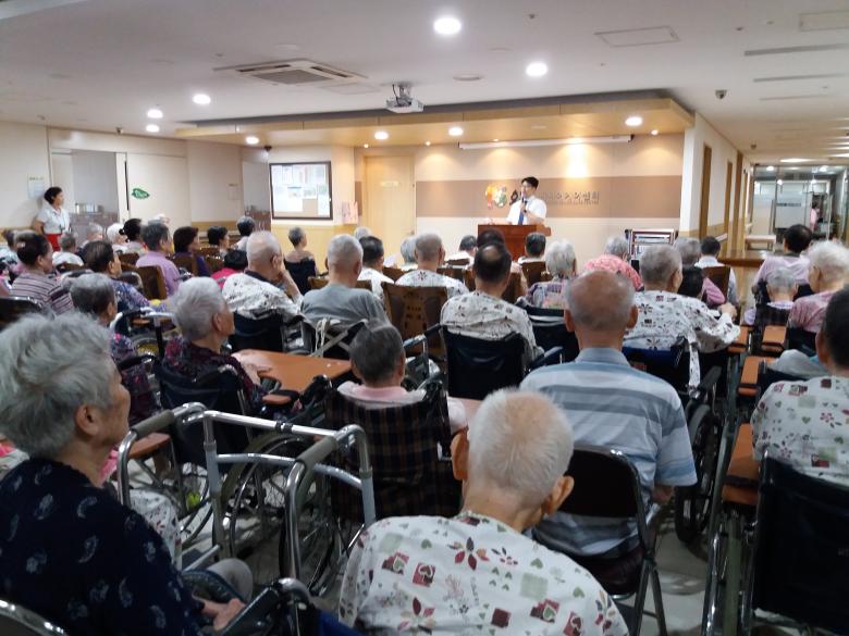 효도로 노인전문요양원 이미지 44