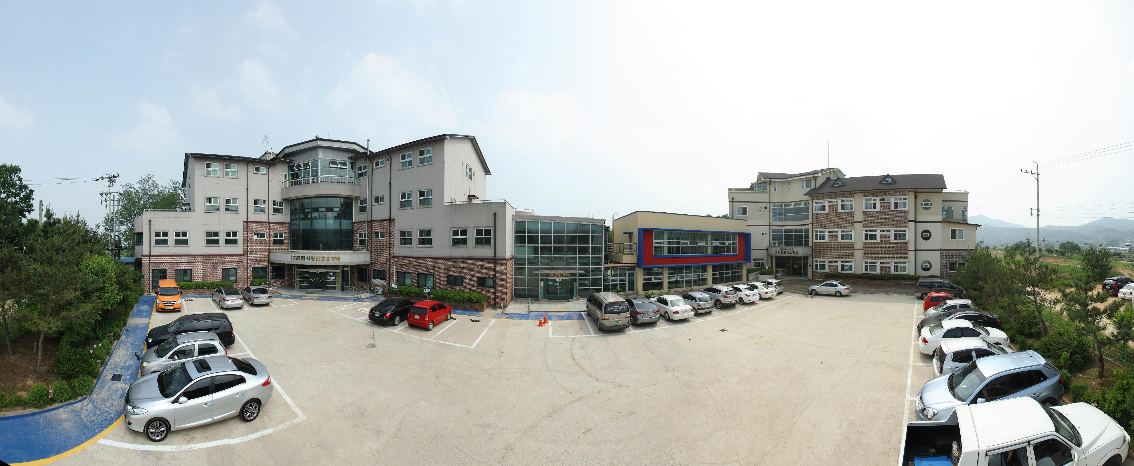 참사랑전문요양원