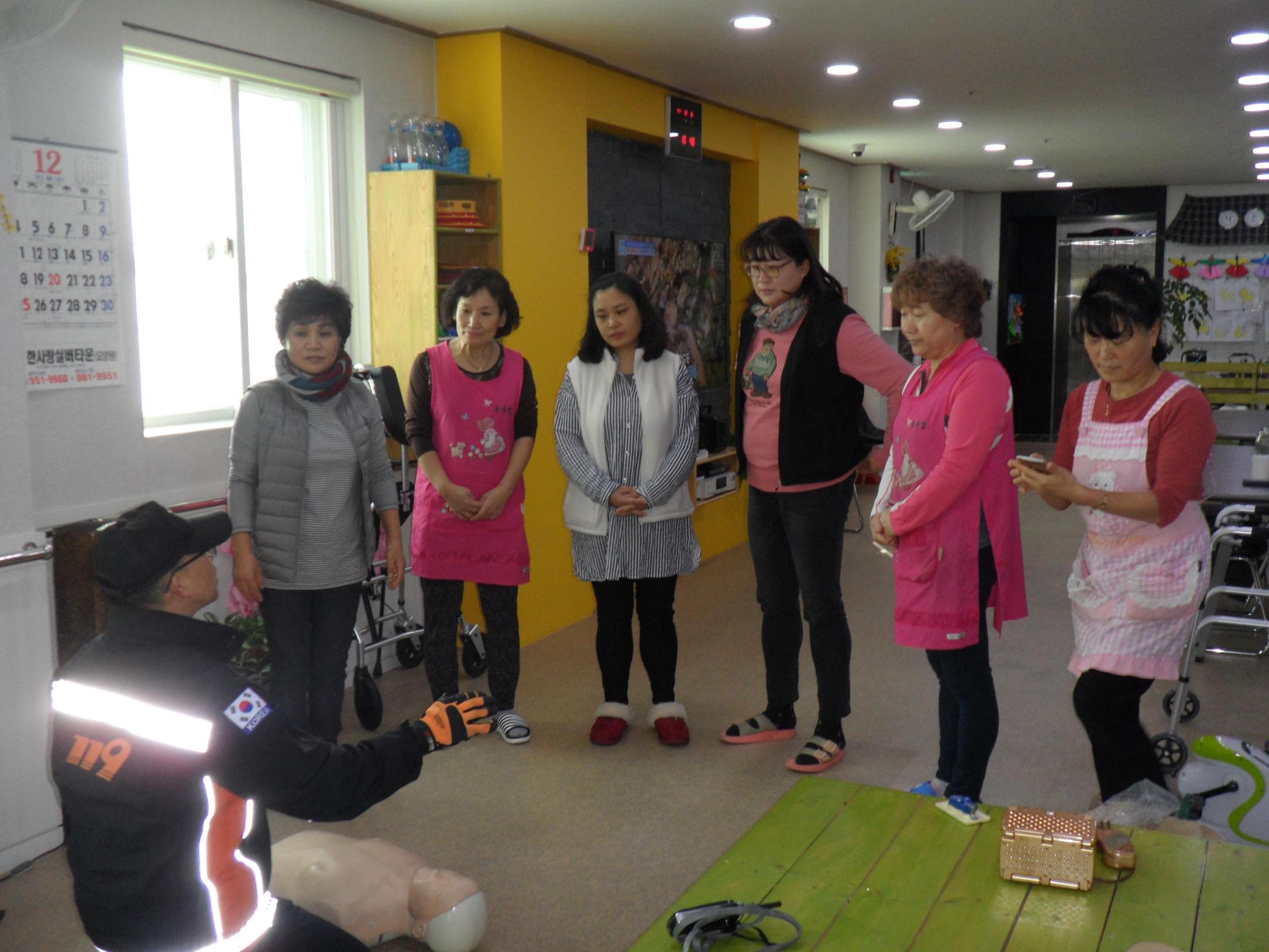 한사랑실버타운 이미지 5