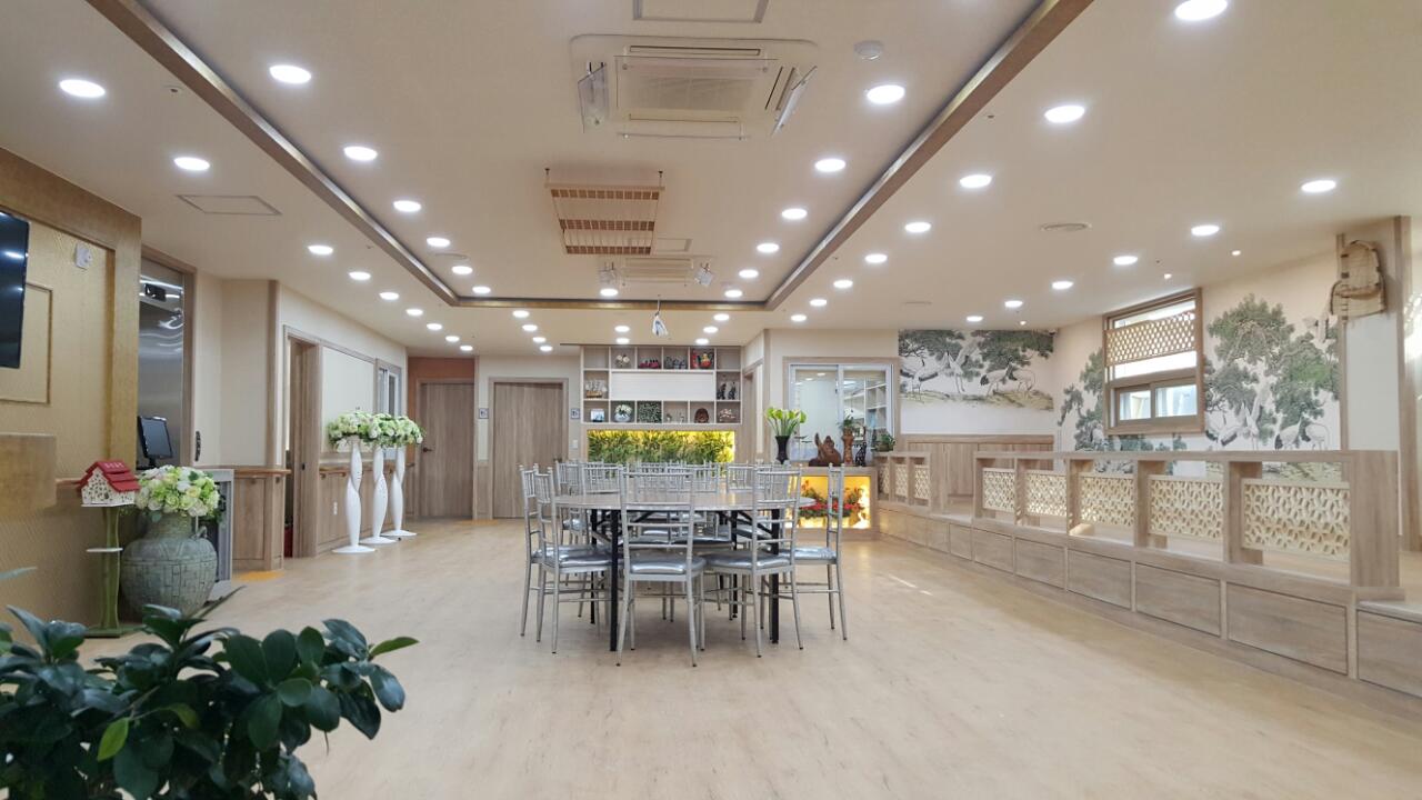 내부모요양돌봄타운