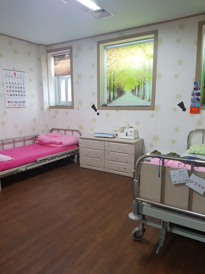 효행노인요양원 이미지 3