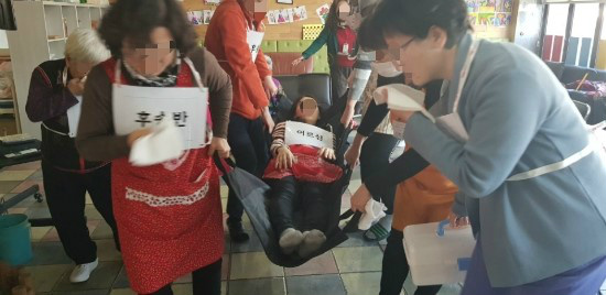 쌍용노인전문요양원 이미지 22