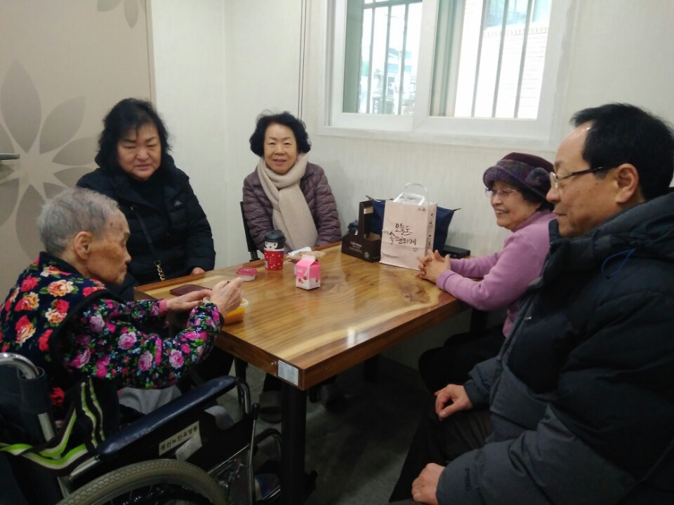 성신노인요양원 이미지 6