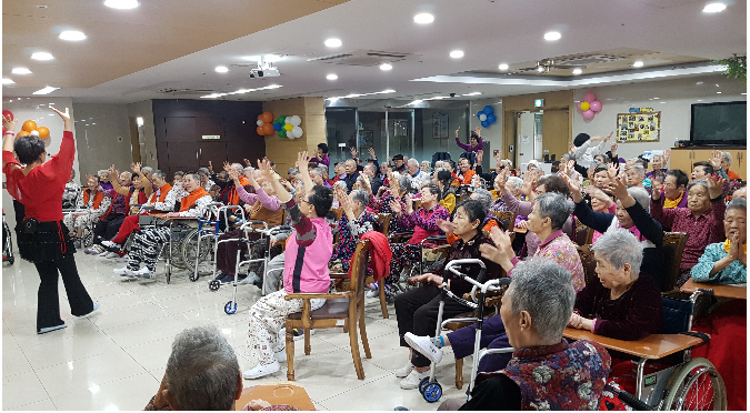 효도로 노인전문요양원 이미지 22