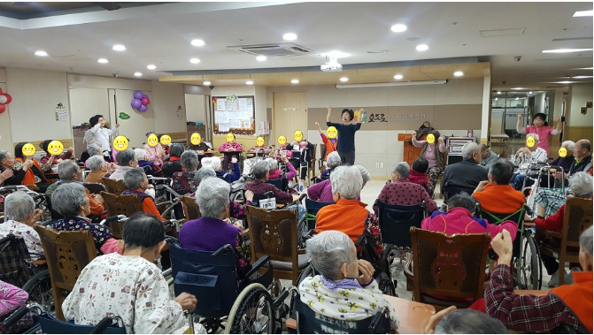 효도로 노인전문요양원 이미지 20