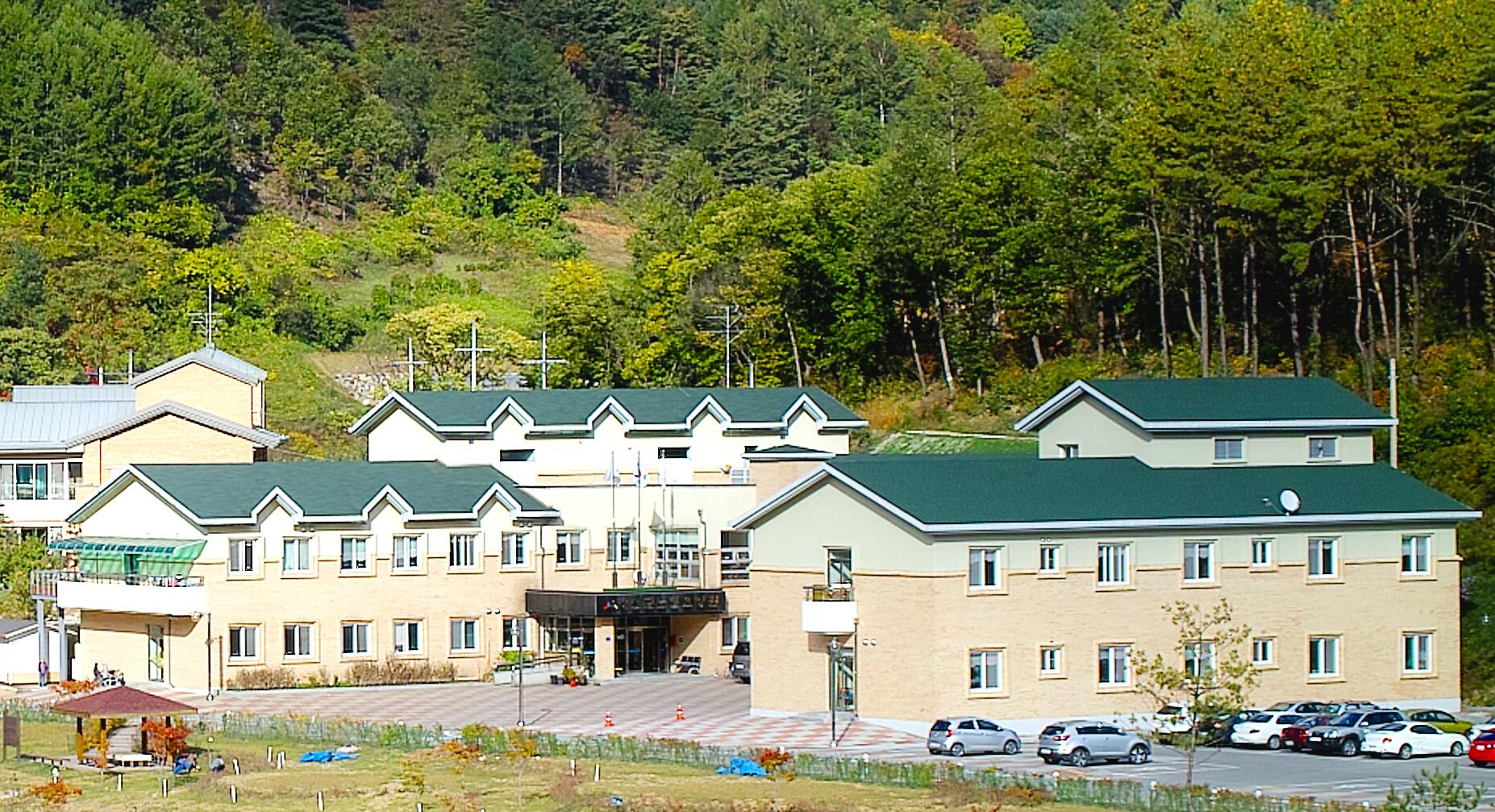 정선군노인요양원