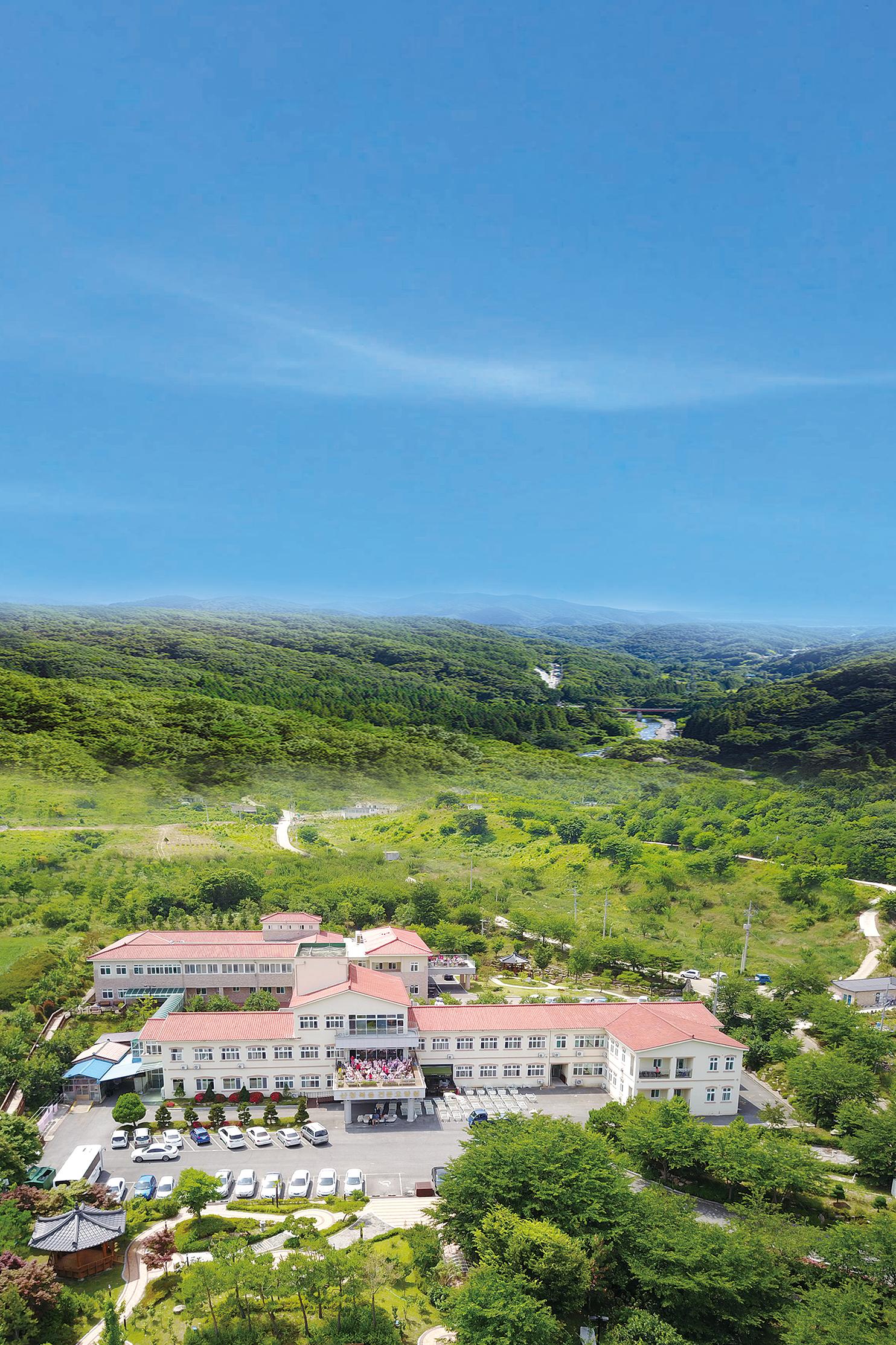 산청복음전문요양원