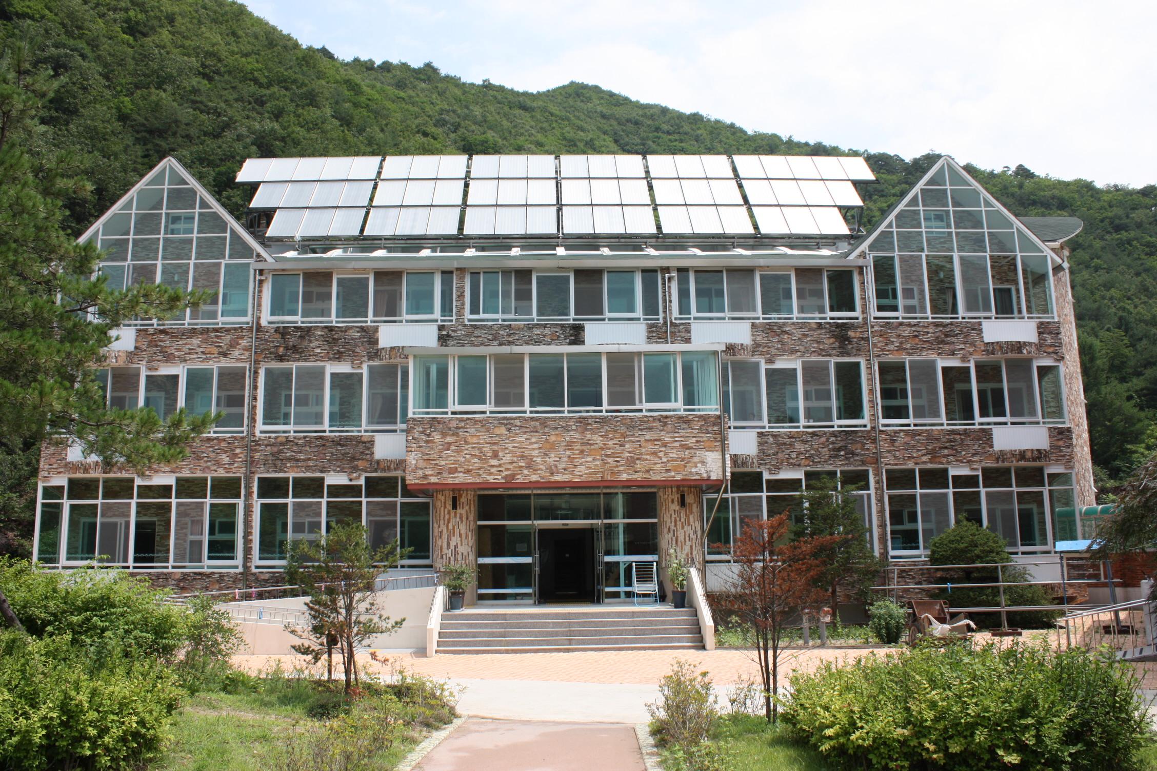 실버홈노인요양원 이미지 6