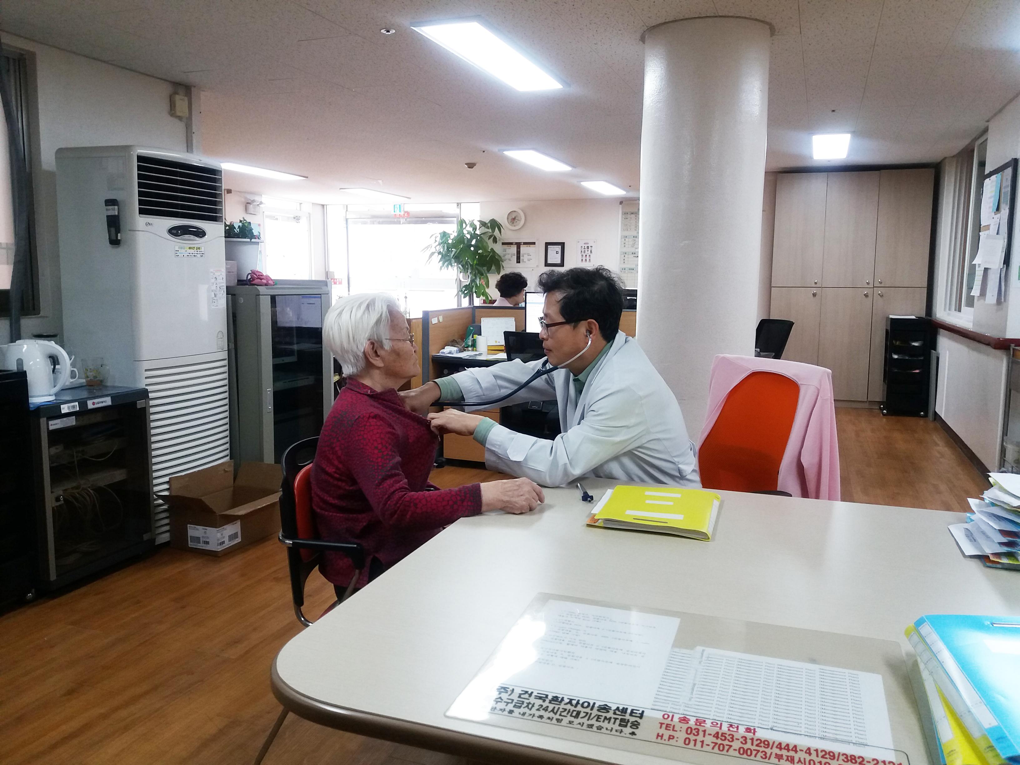 서울특별시립 남부노인전문요양원 이미지 10