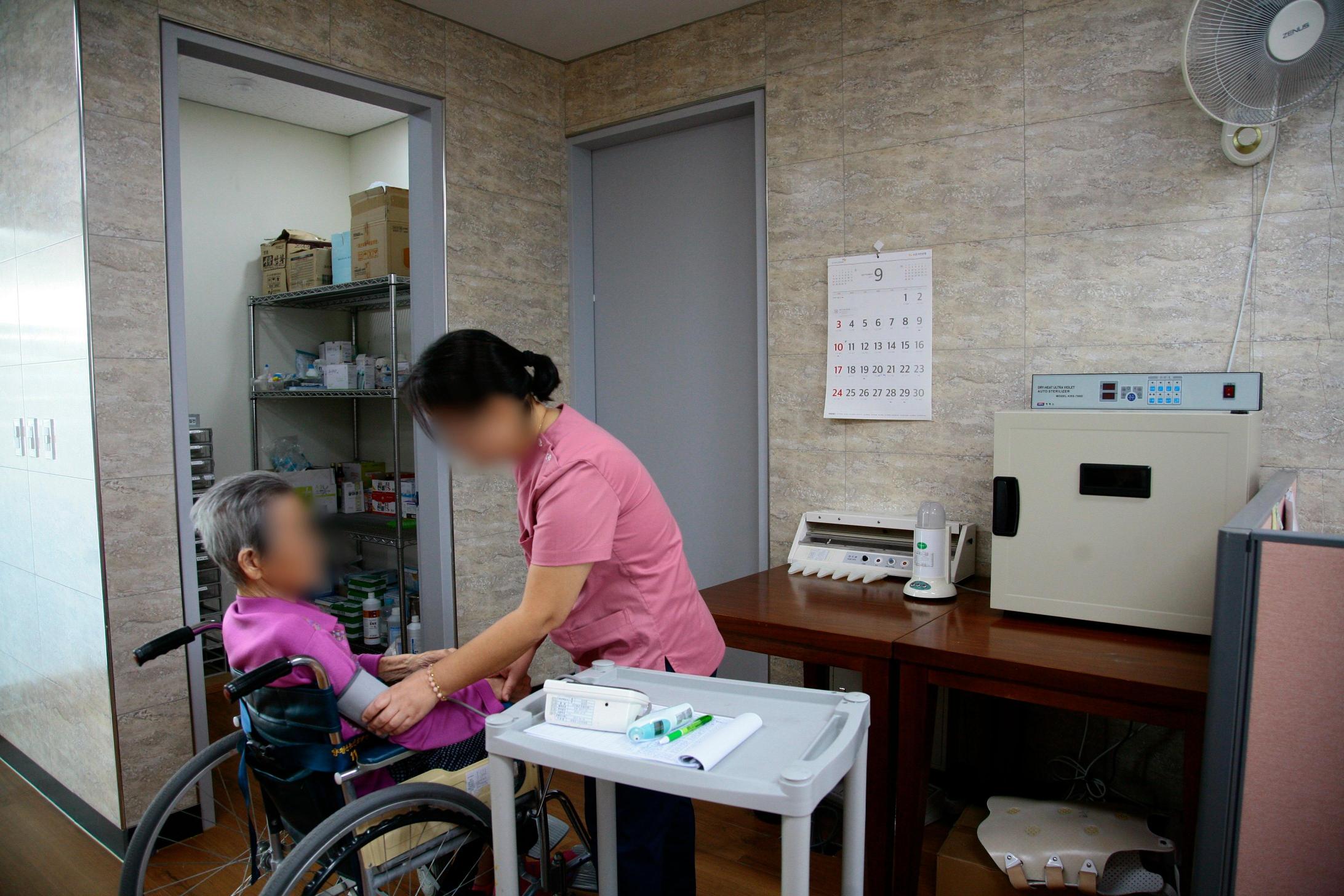 양평군노인요양원 이미지 7