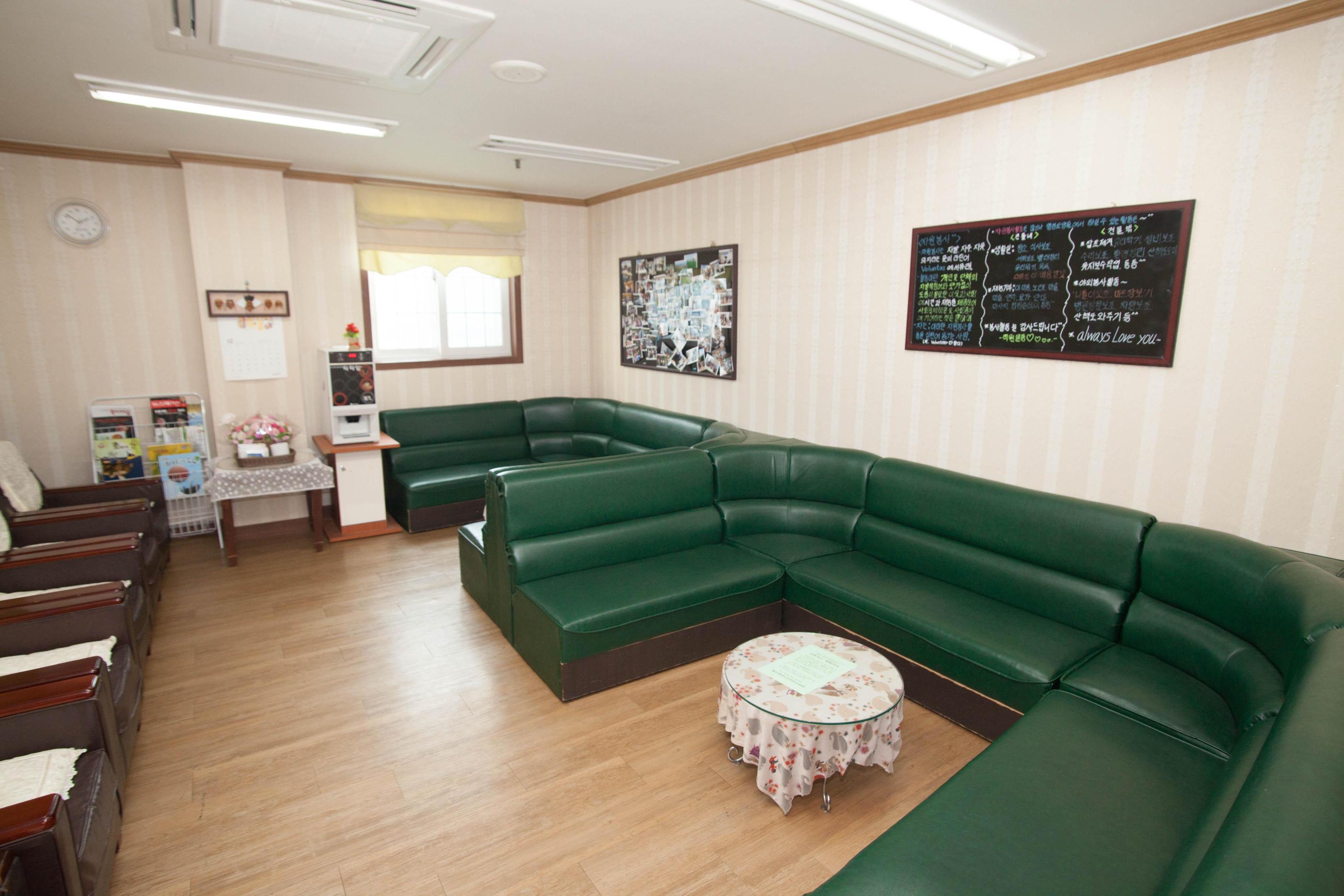 울산명성노인전문요양원 이미지 18