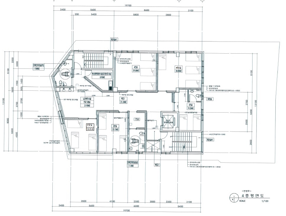 에벤에셀실버타운 요양원 이미지 12