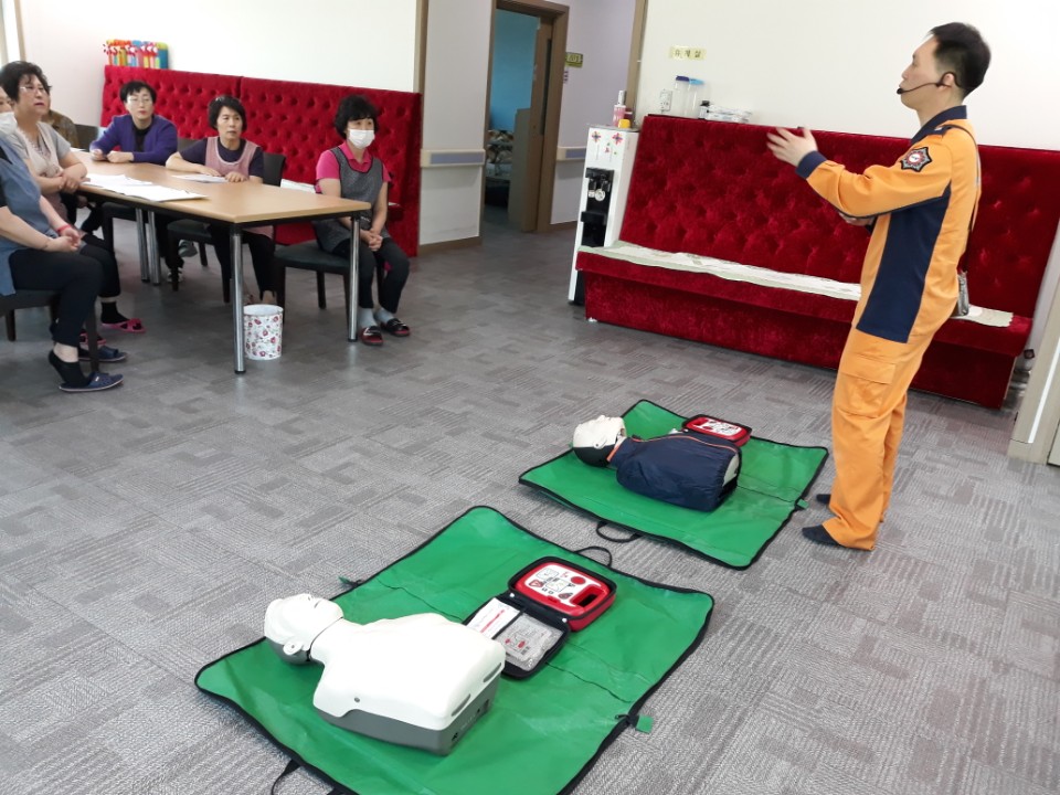 박달재요양원 이미지 5