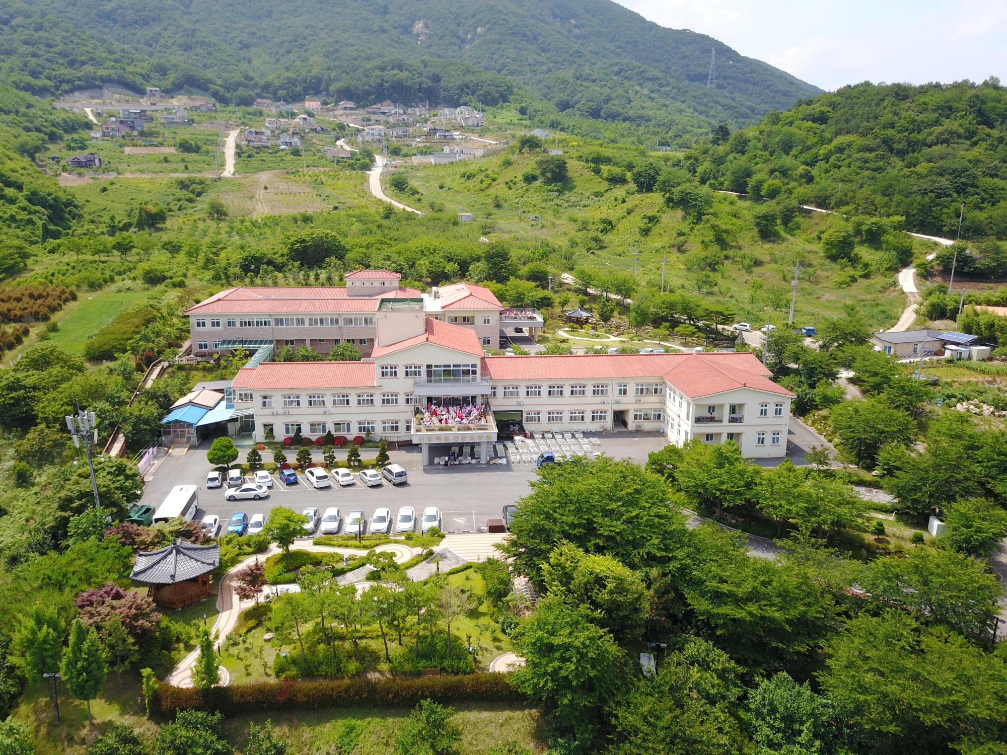 산청복음실버타운