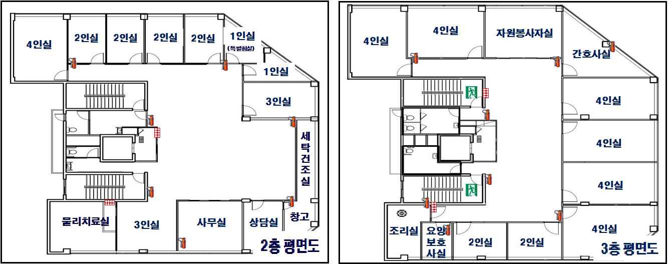 소나무노인전문요양원 이미지 4