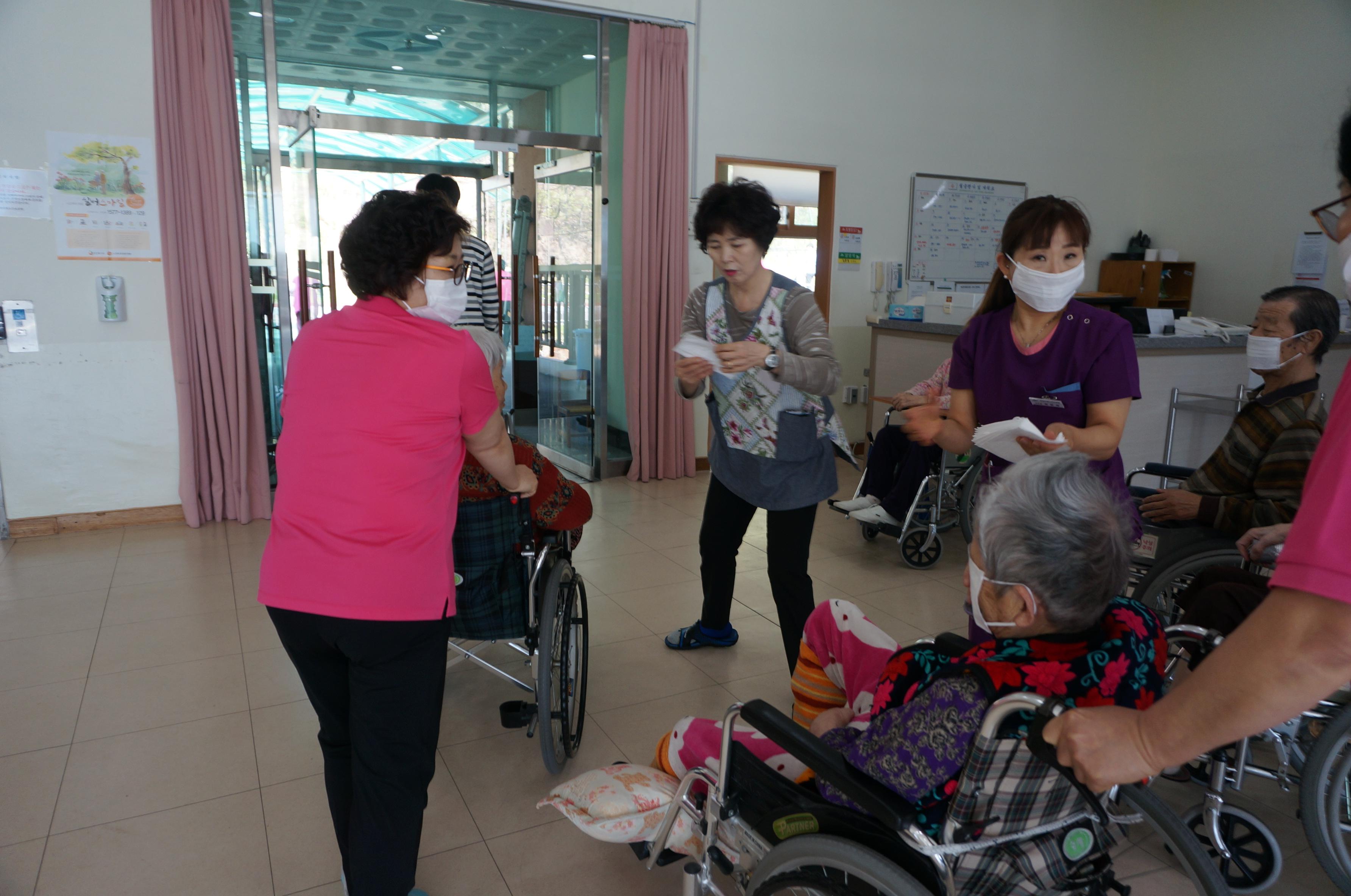 밀양시립노인요양원 이미지 3