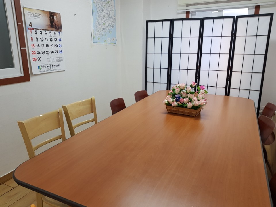 장흥군노인요양센터 이미지 5