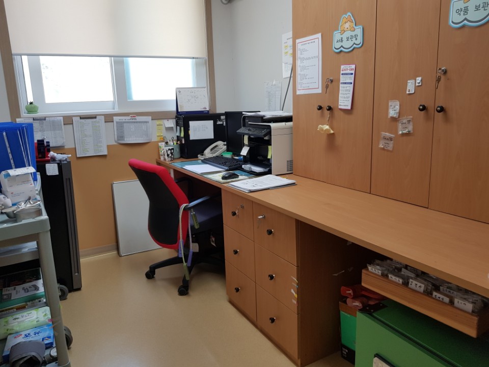 장흥군노인요양센터 이미지 4