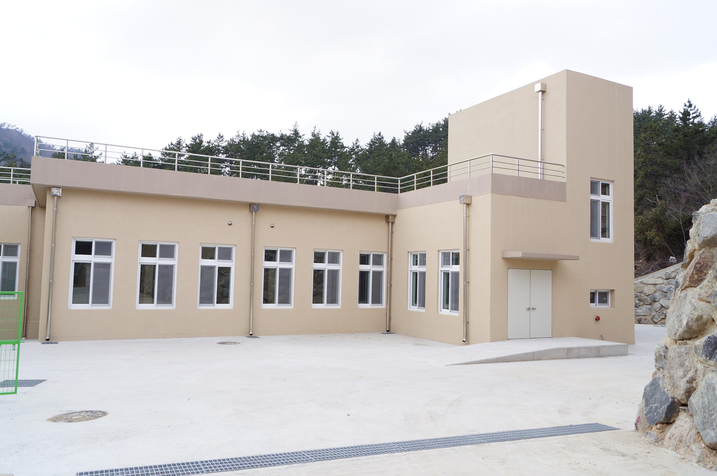 진도군노인전문요양원