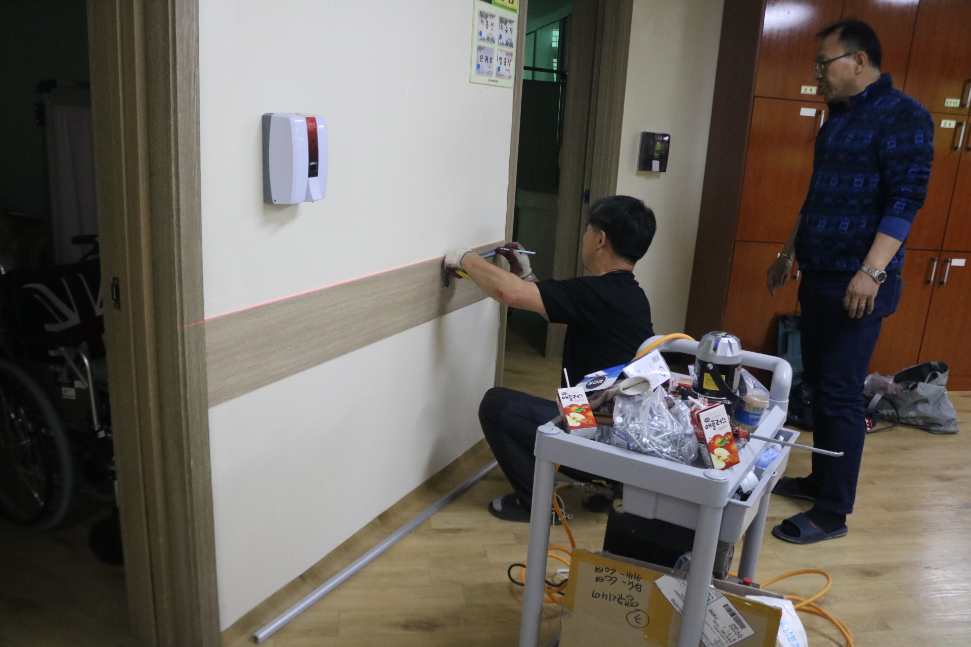 인천신생요양원 이미지 16