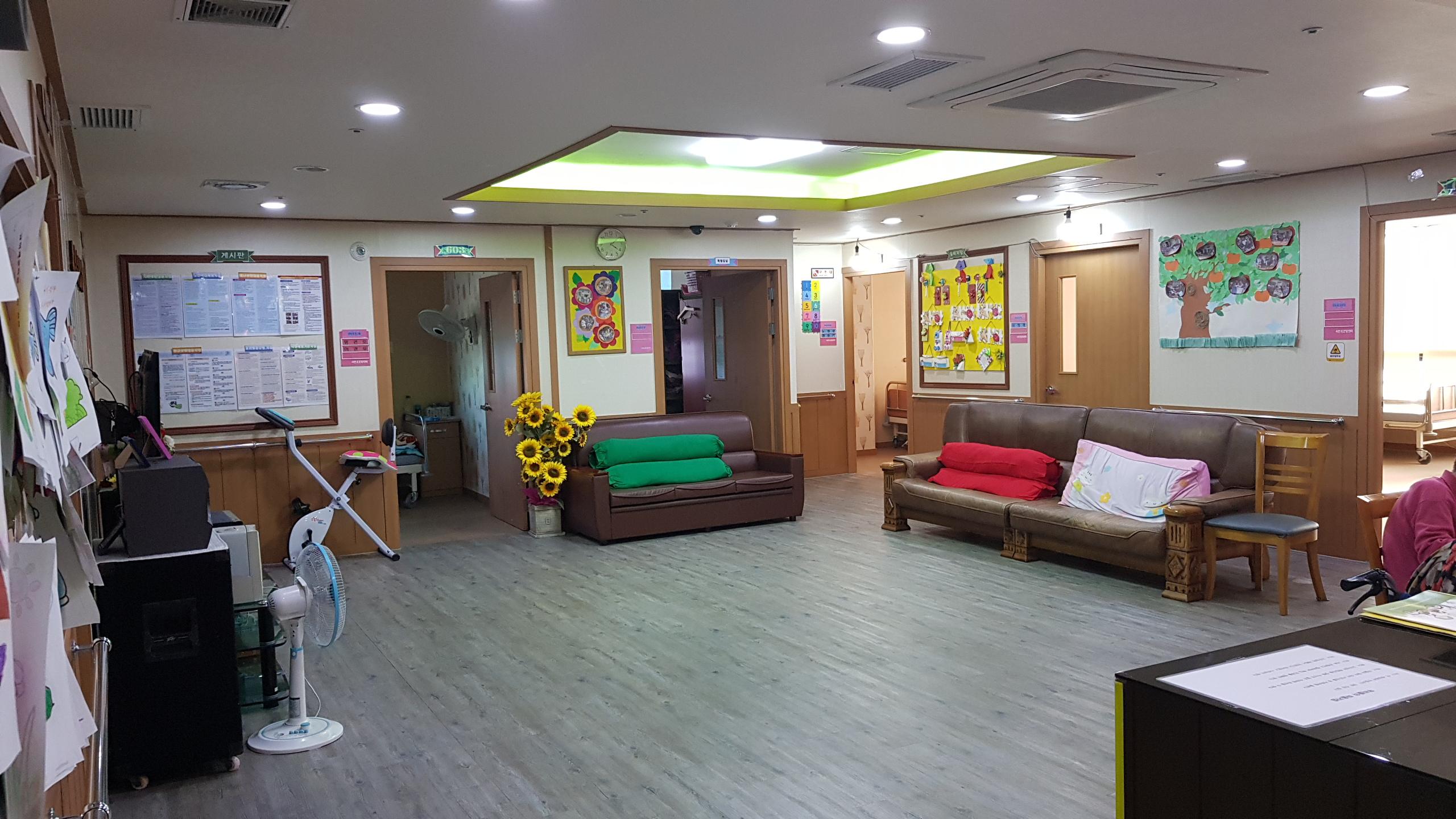 서변실버요양원 이미지 3