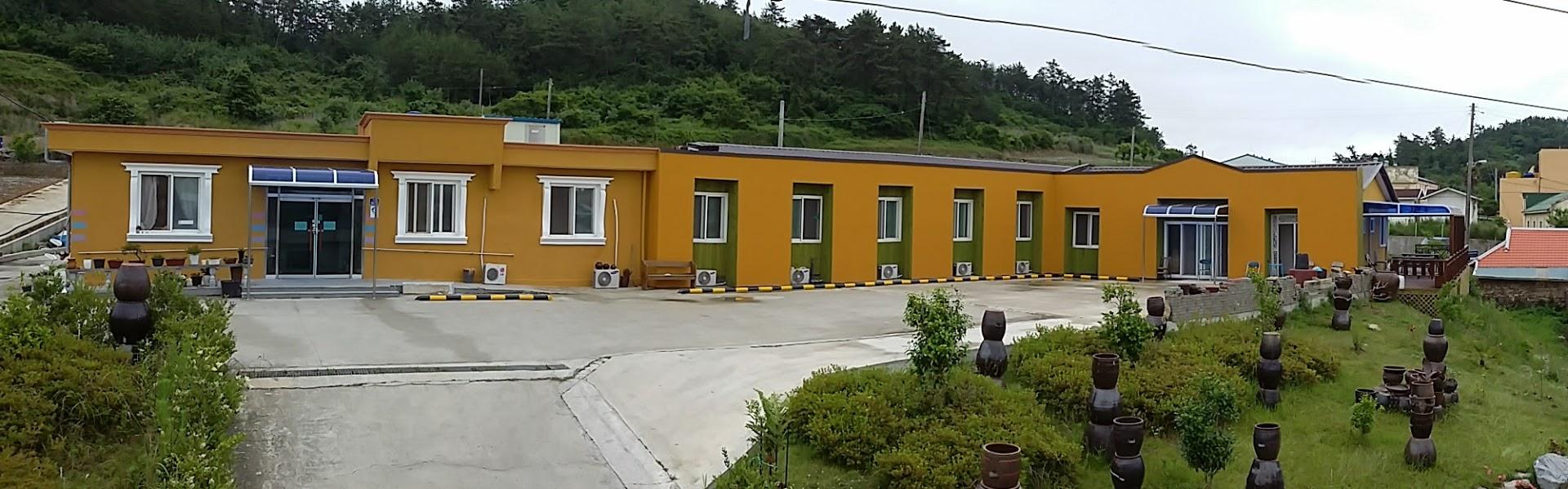 팔금천사의집 노인요양원