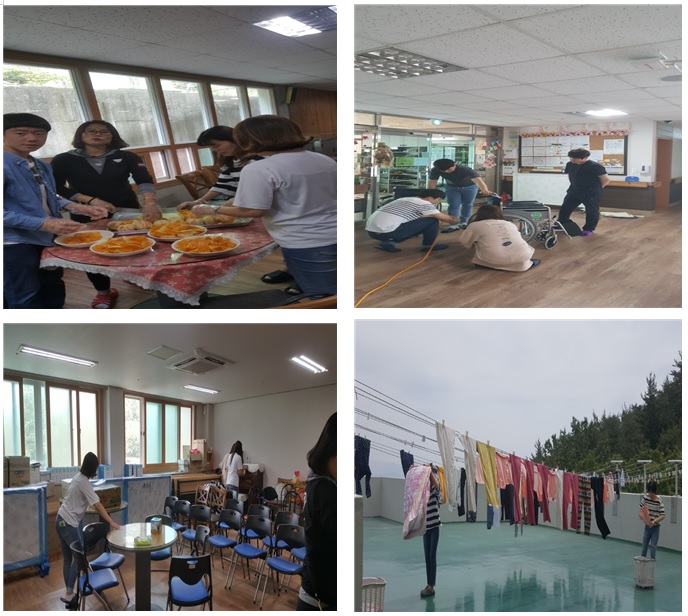 남해창선노인전문요양원 이미지 23