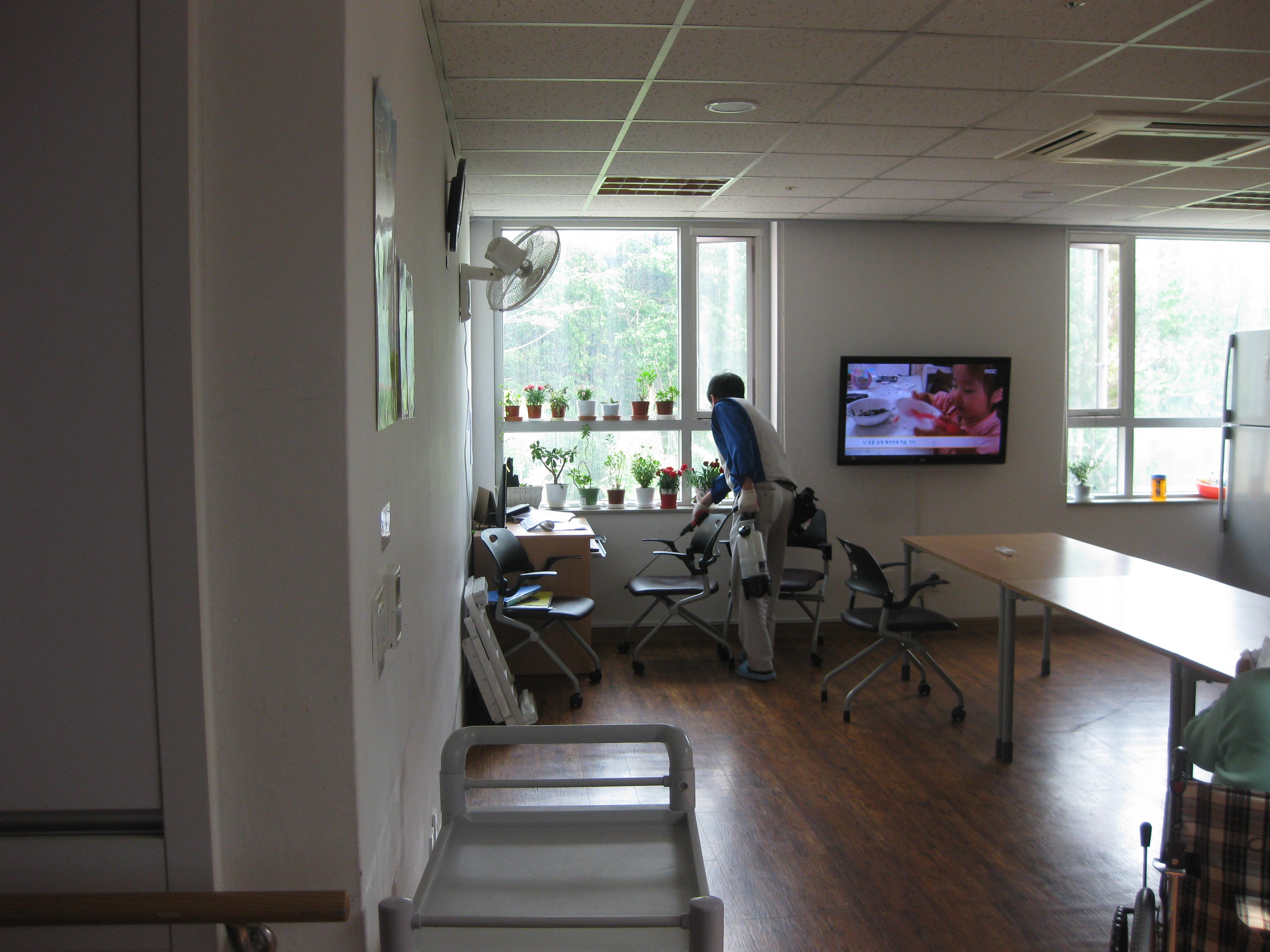 대한간호복지재단 대한간호노인요양원 이미지 37