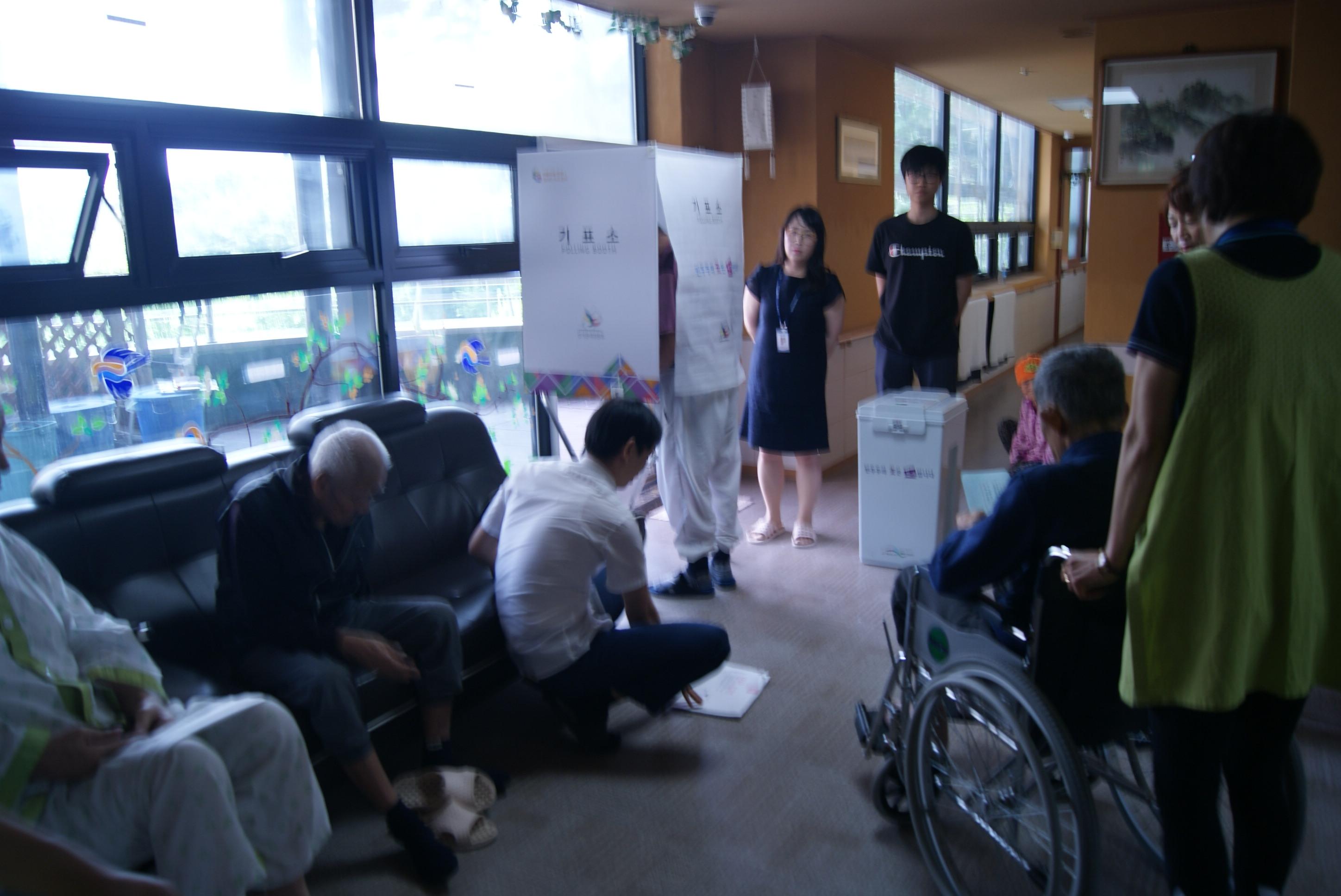 서산실버빌요양원 이미지 37