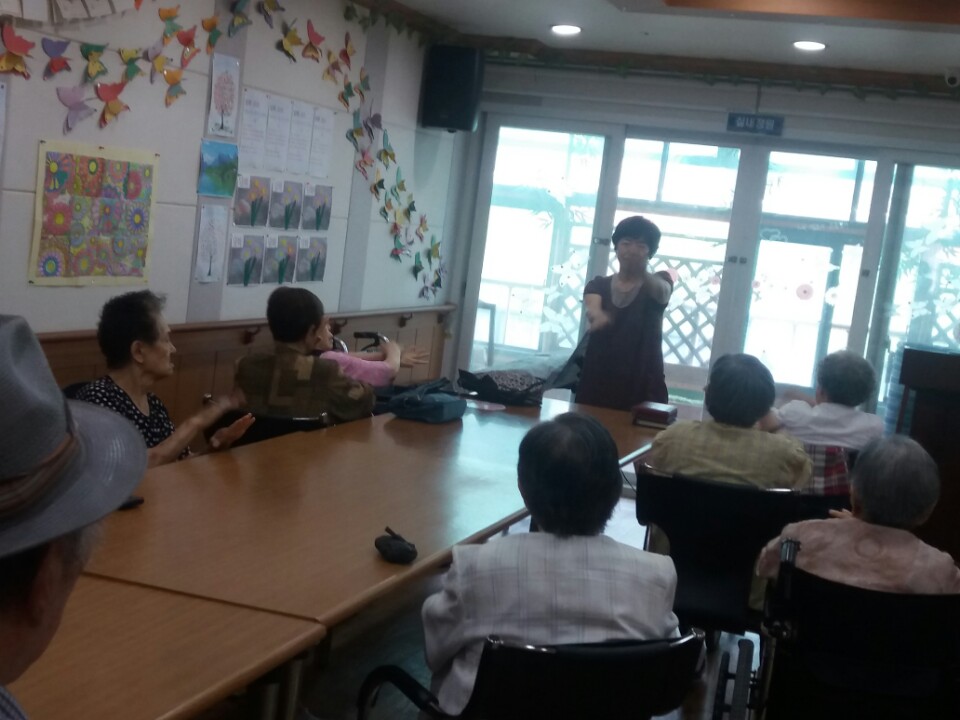 일산레인보우요양원 이미지 4