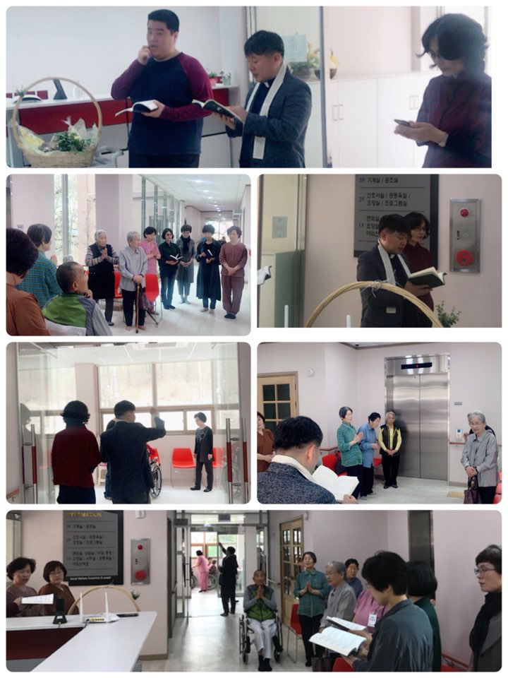 성요셉노인전문요양원 이미지 2