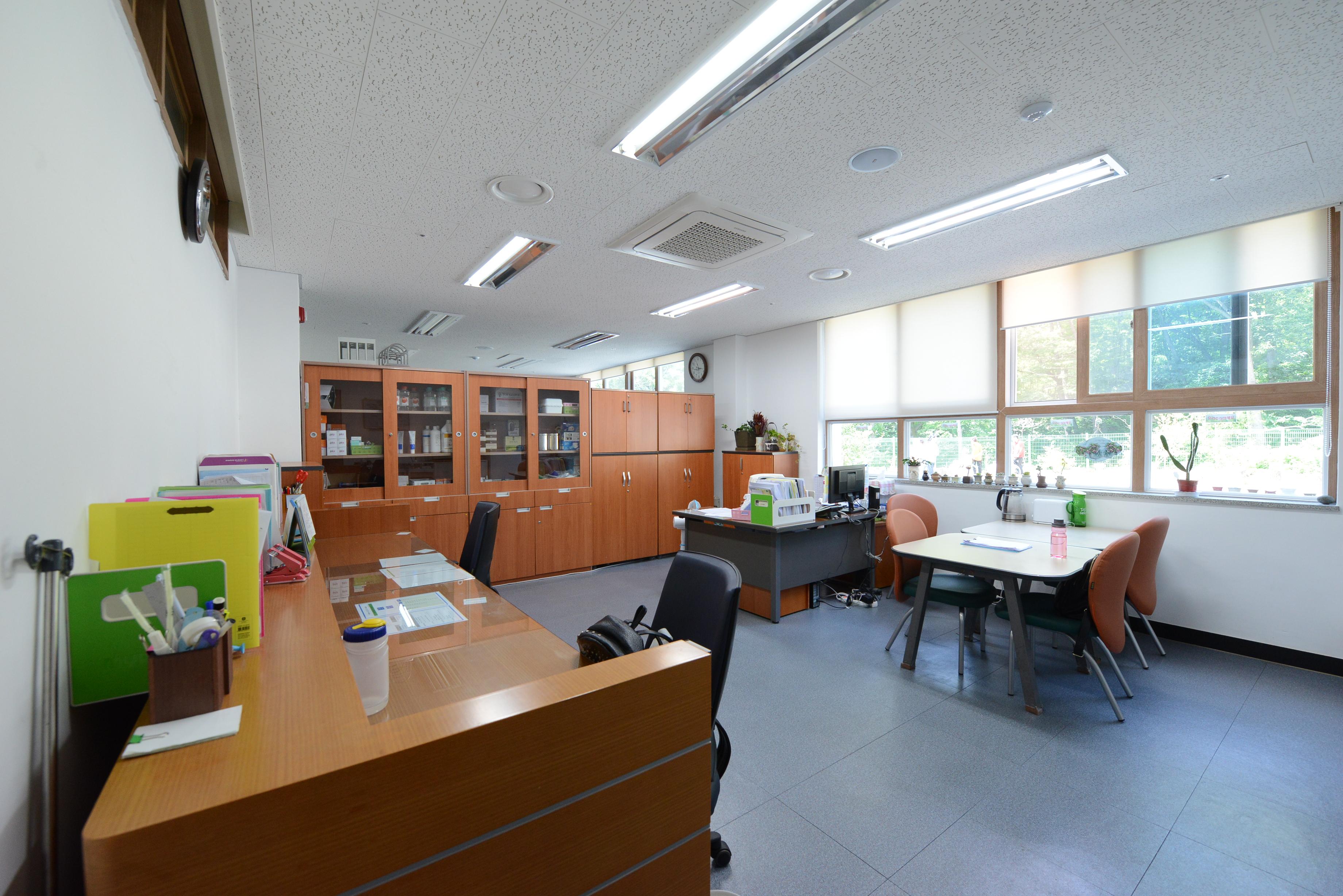 노인요양시설선산실버타운 이미지 9