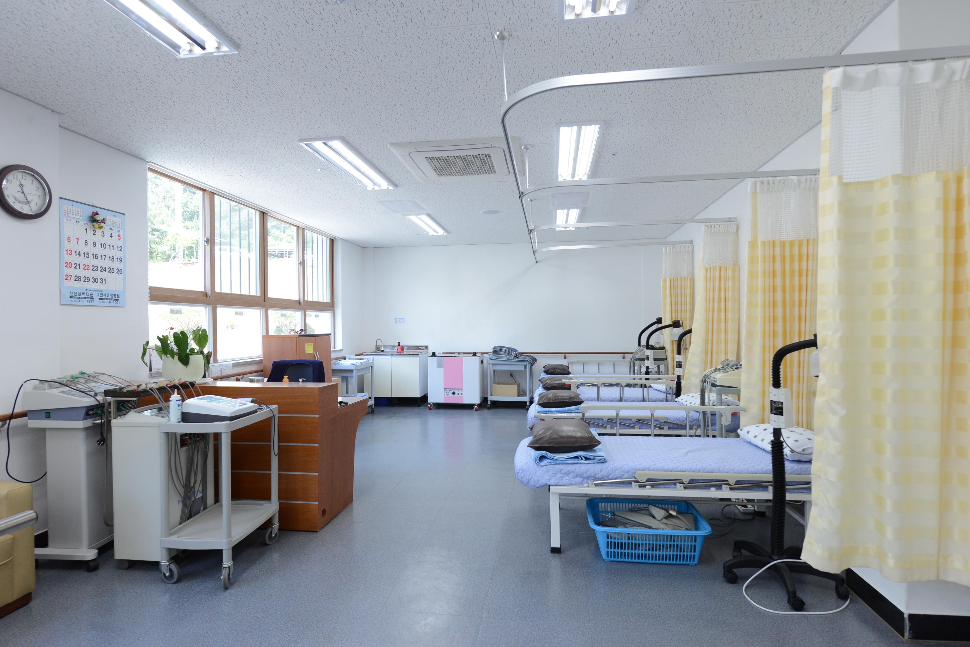 노인요양시설선산실버타운 이미지 7