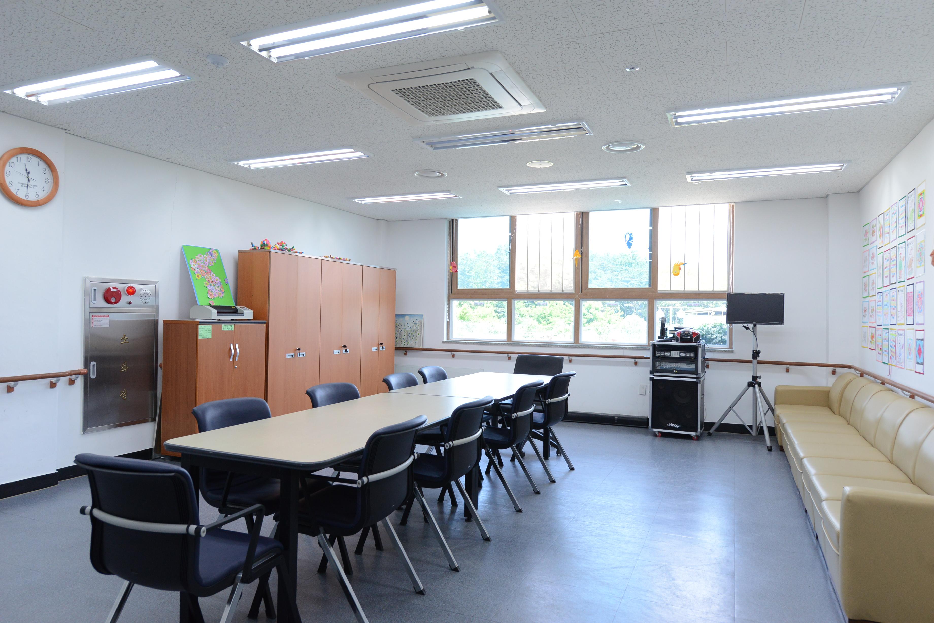 노인요양시설선산실버타운 이미지 3