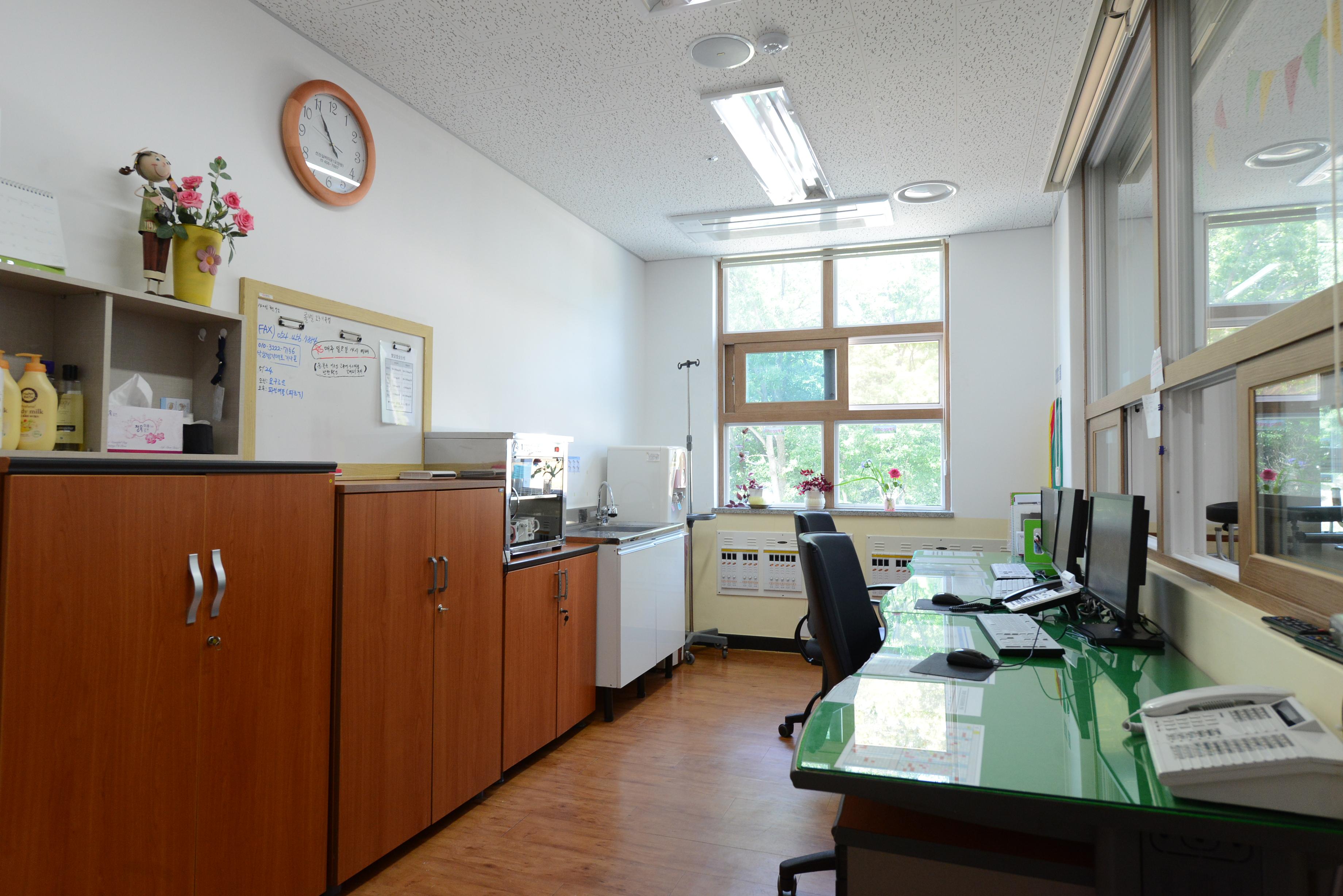 노인요양시설선산실버타운 이미지 11