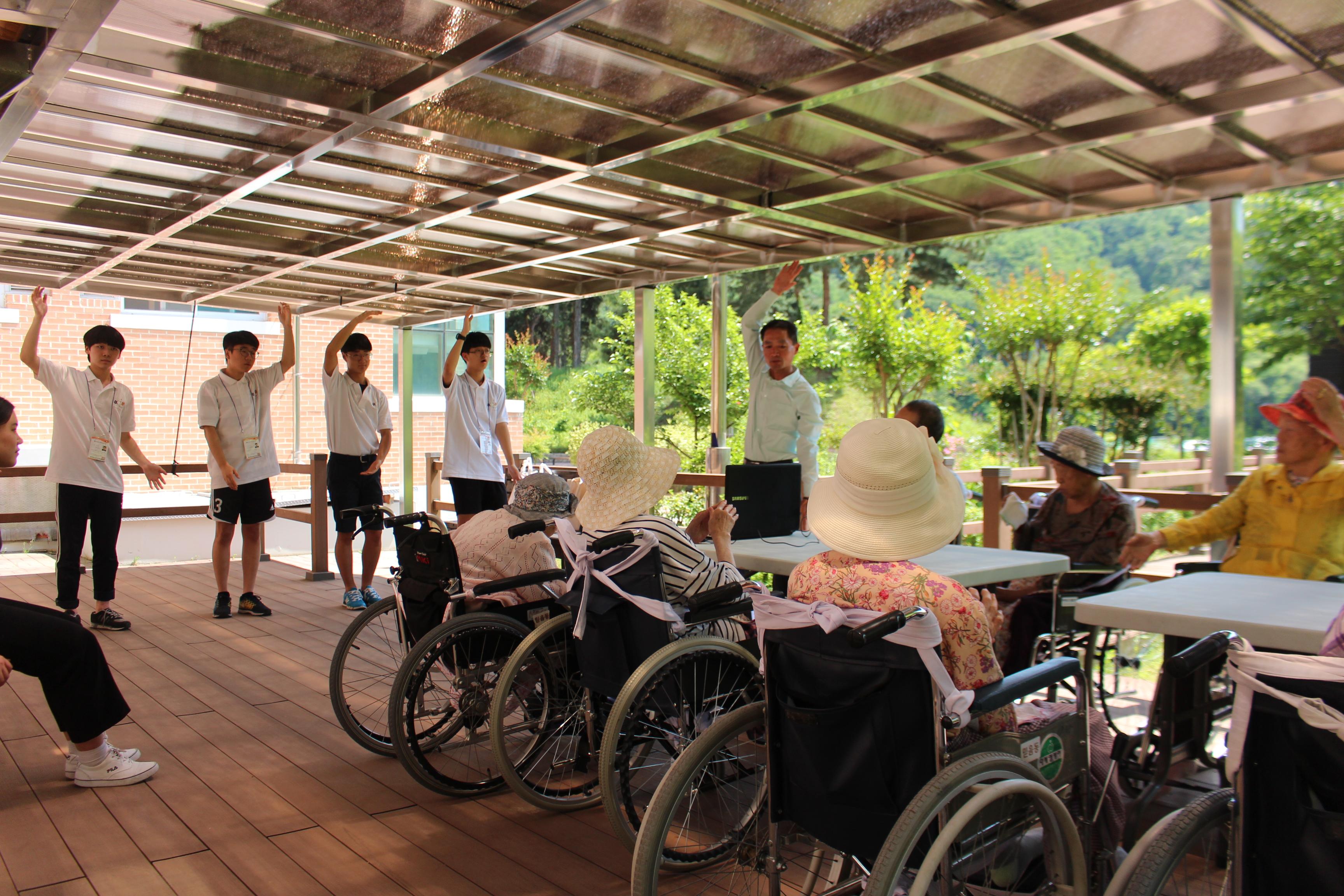 행복의집소망노인요양원 이미지 4