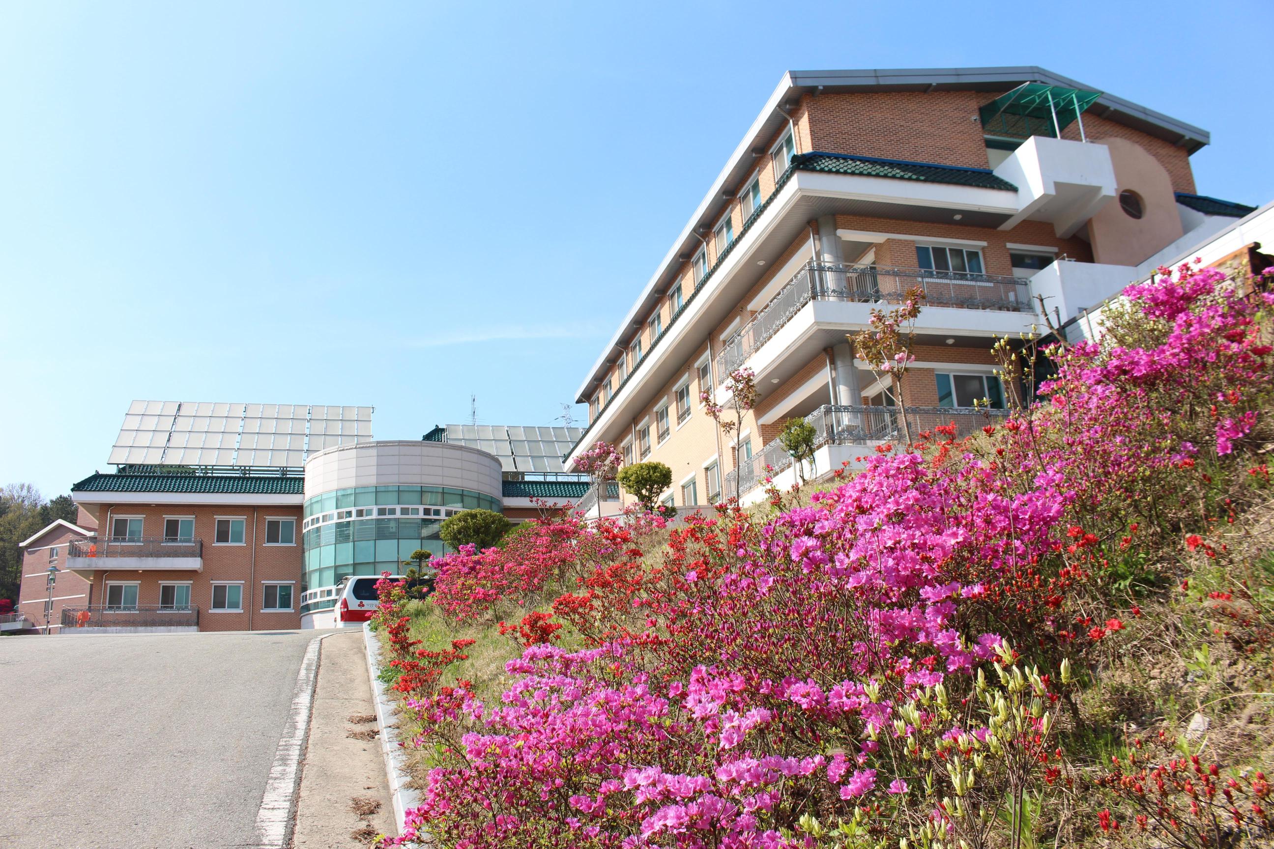 행복의집소망노인요양원