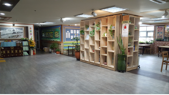 늘푸른노인전문요양원 이미지 7