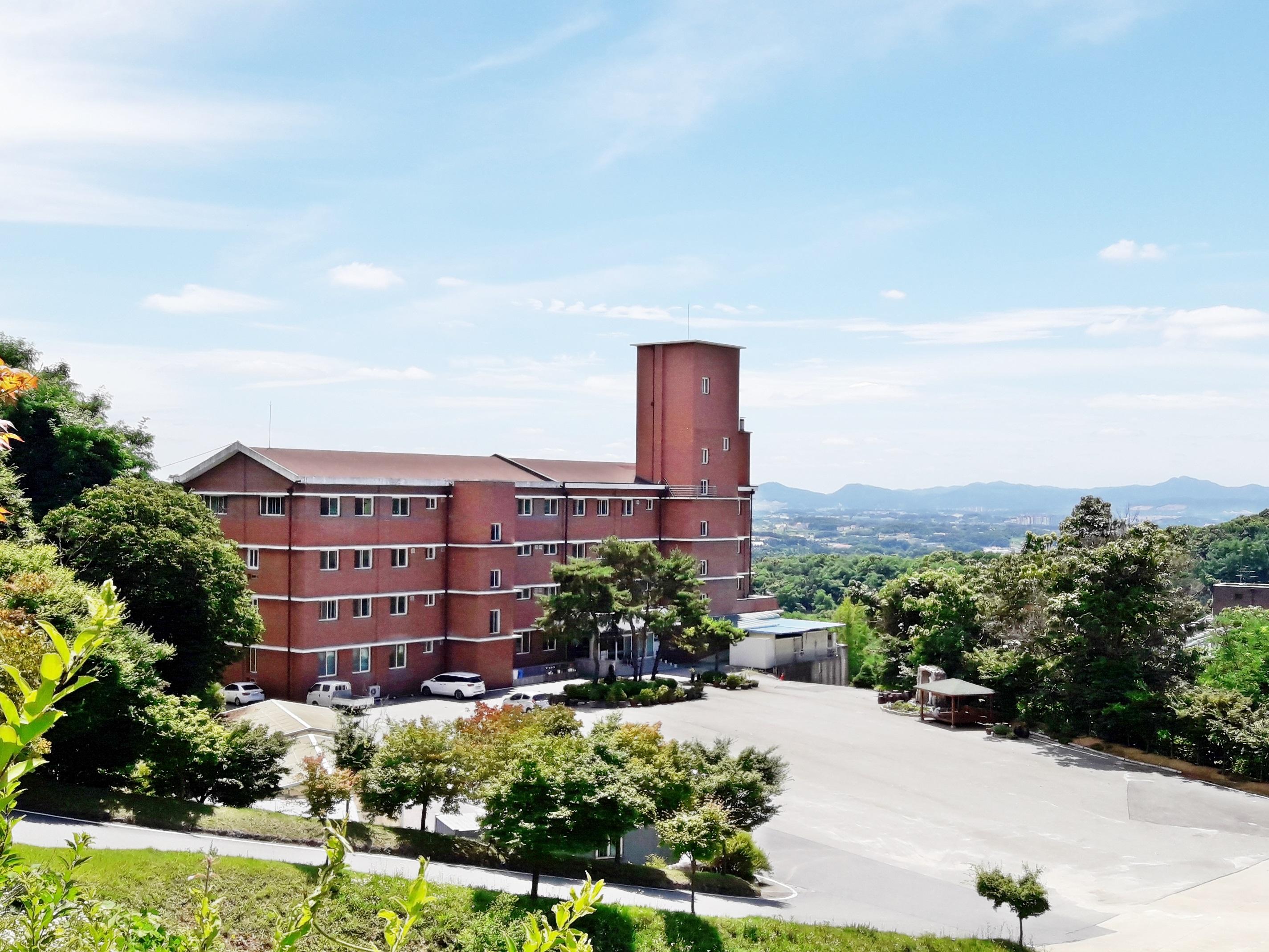 음성꽃동네부활의집노인요양원