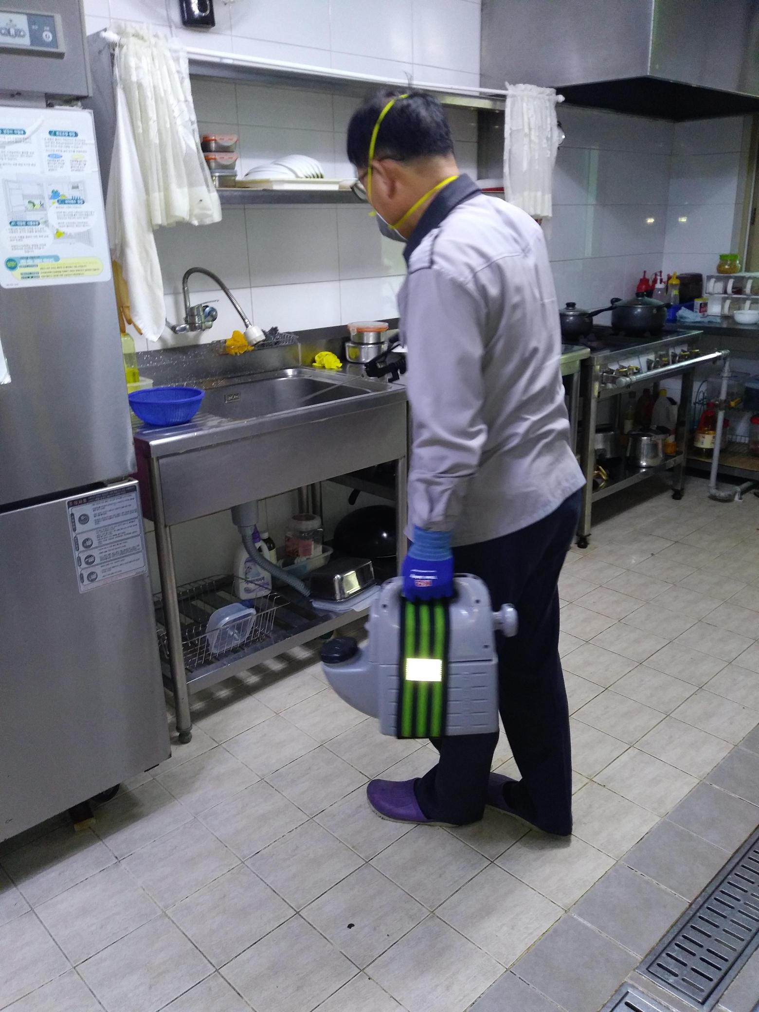 꽃단지 노인요양공동생활가정 이미지 38