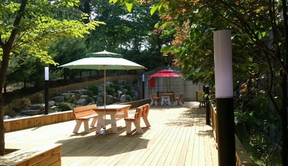 영락노인전문요양원 이미지 15